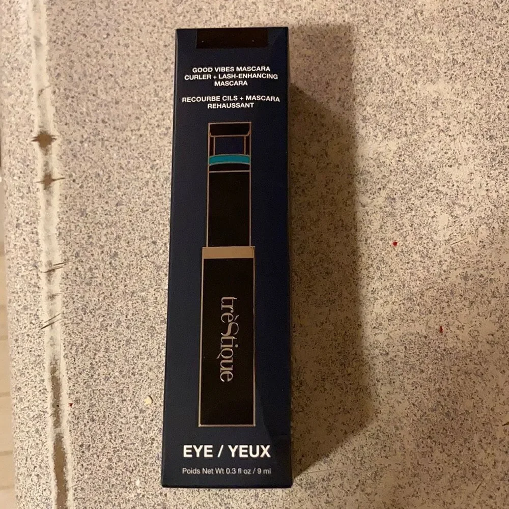 Trestique Good Vibes Mascara Icelandic Black